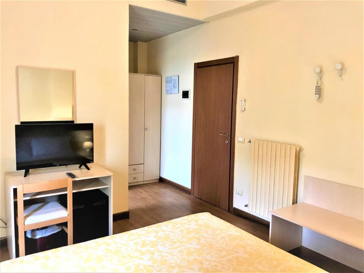 Hotel B&B Risorta Abano Terme Dış mekan fotoğraf