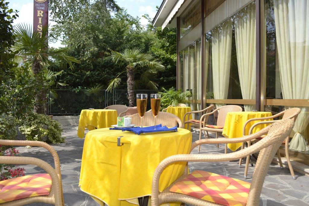 Hotel B&B Risorta Abano Terme Dış mekan fotoğraf