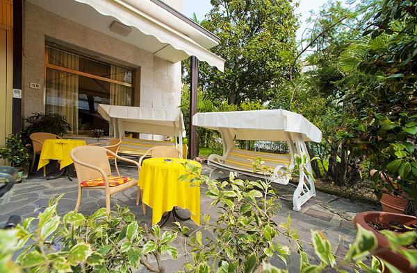Hotel B&B Risorta Abano Terme Dış mekan fotoğraf