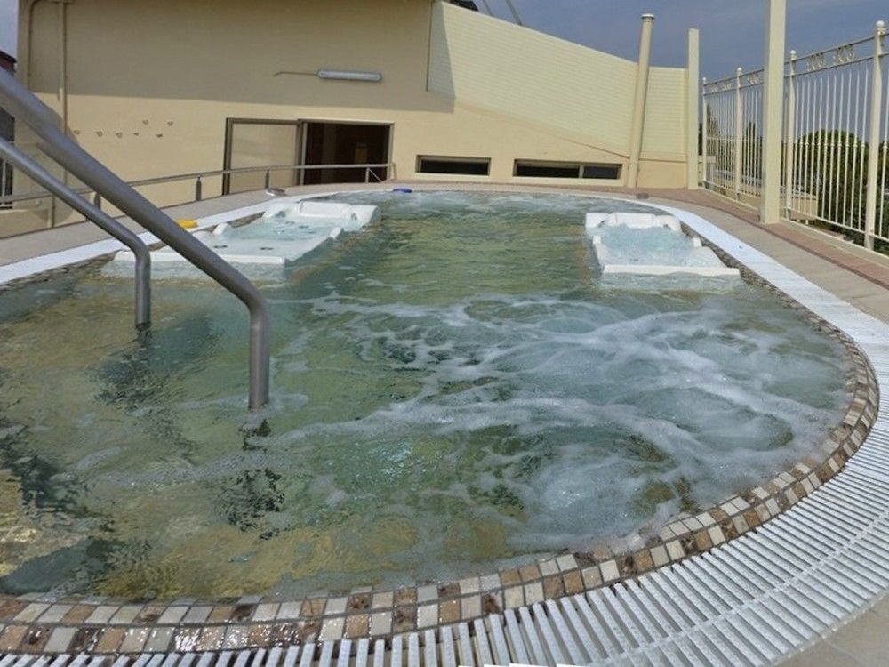 Hotel B&B Risorta Abano Terme Dış mekan fotoğraf