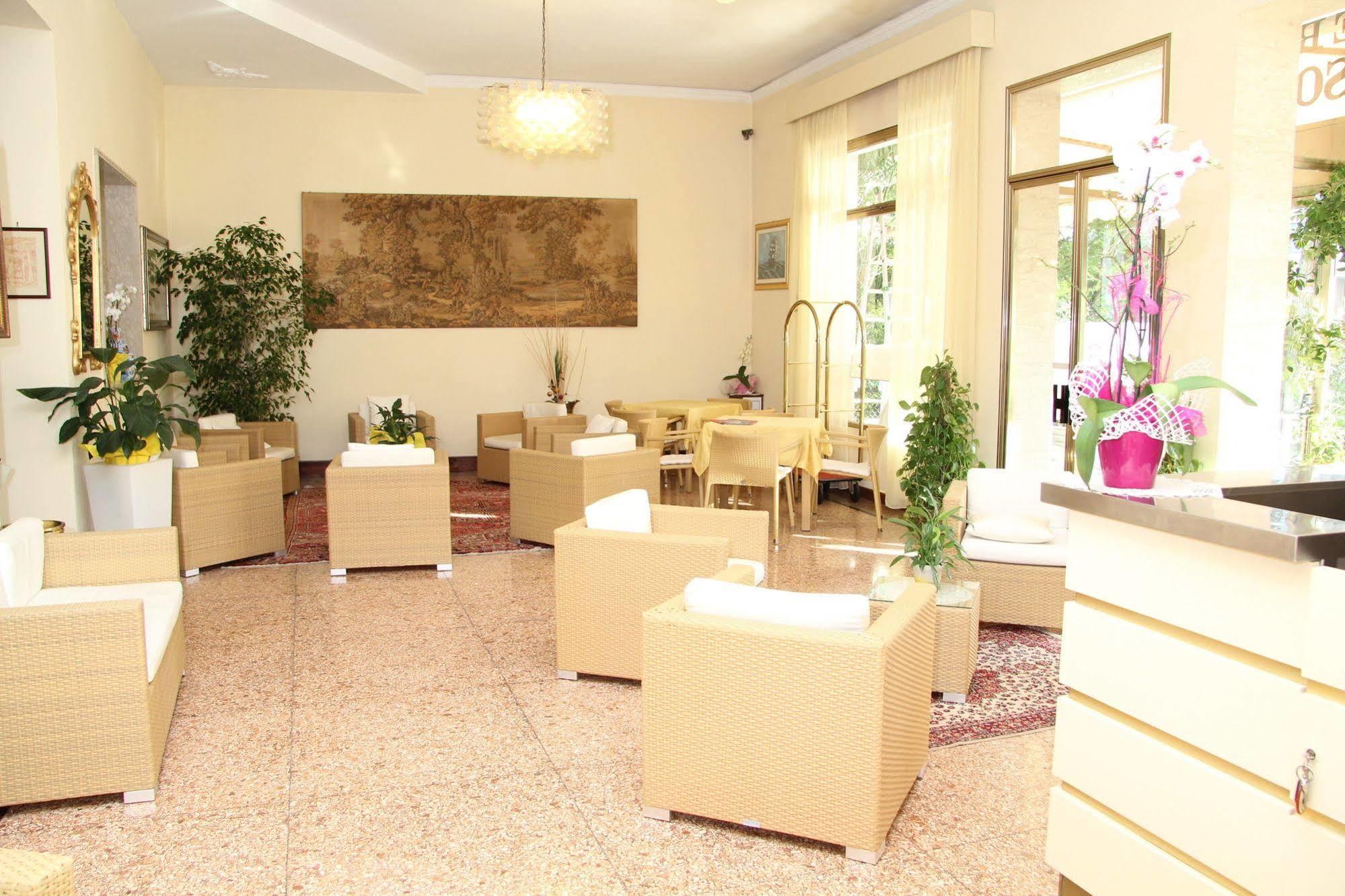 Hotel B&B Risorta Abano Terme Dış mekan fotoğraf