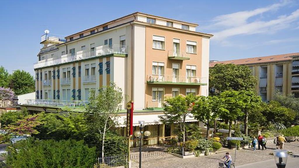 Hotel B&B Risorta Abano Terme Dış mekan fotoğraf